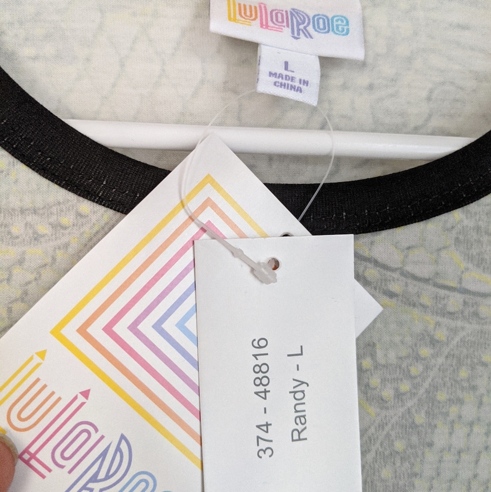 Lularoe Randy - Picture 4 of 4